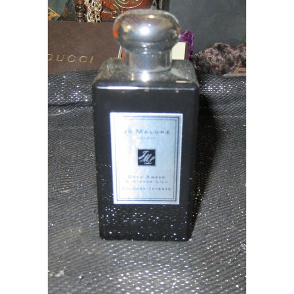 Jo Malone Accessories - Jo Malone Dark Amber & Ginger Lily Intense 3.4 oz Orchid Jasmine Patchouli Lily